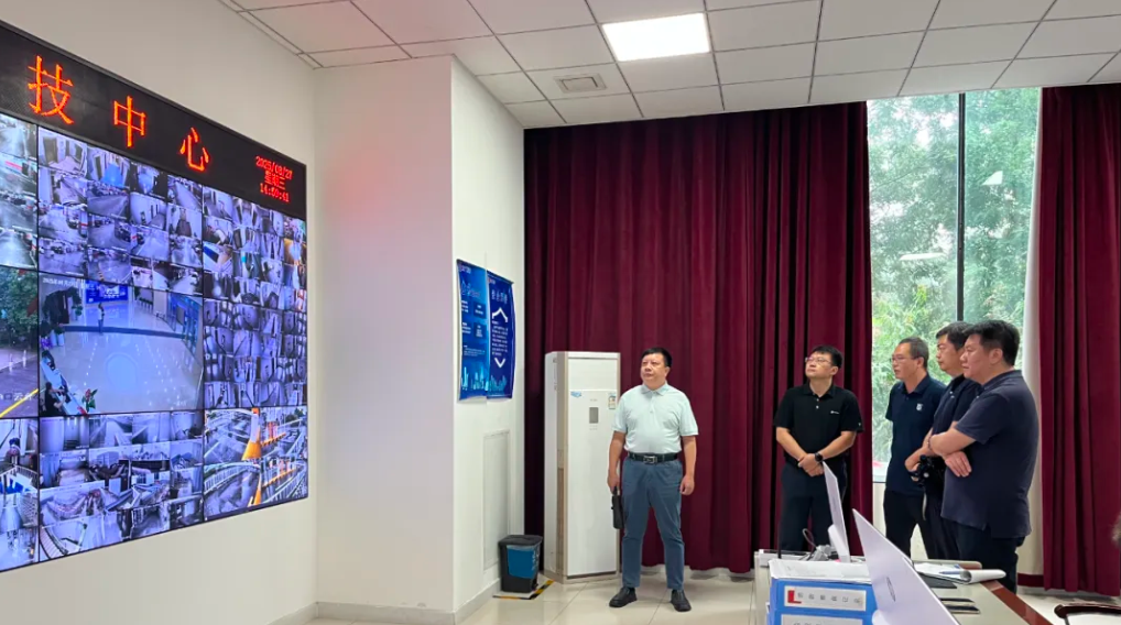 星空官方网站-星空xingkong(中国)
开展重大活动期间安全专项检查